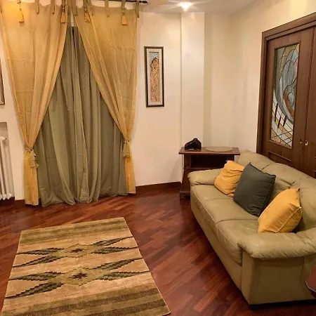 Appartamento Casa Gigi Hospital Area